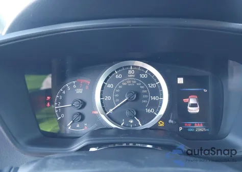 2021 Toyota Corolla Le из США, поврежденный, VIN JTDVPMAE4MJ166766